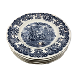 6-plate Serving Enoch Wedgwood