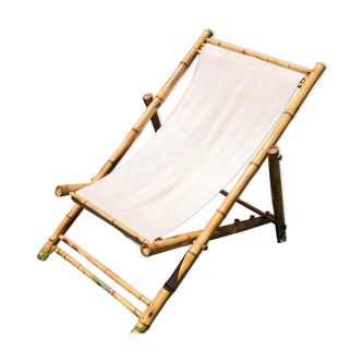 Chilienne bambou vintage