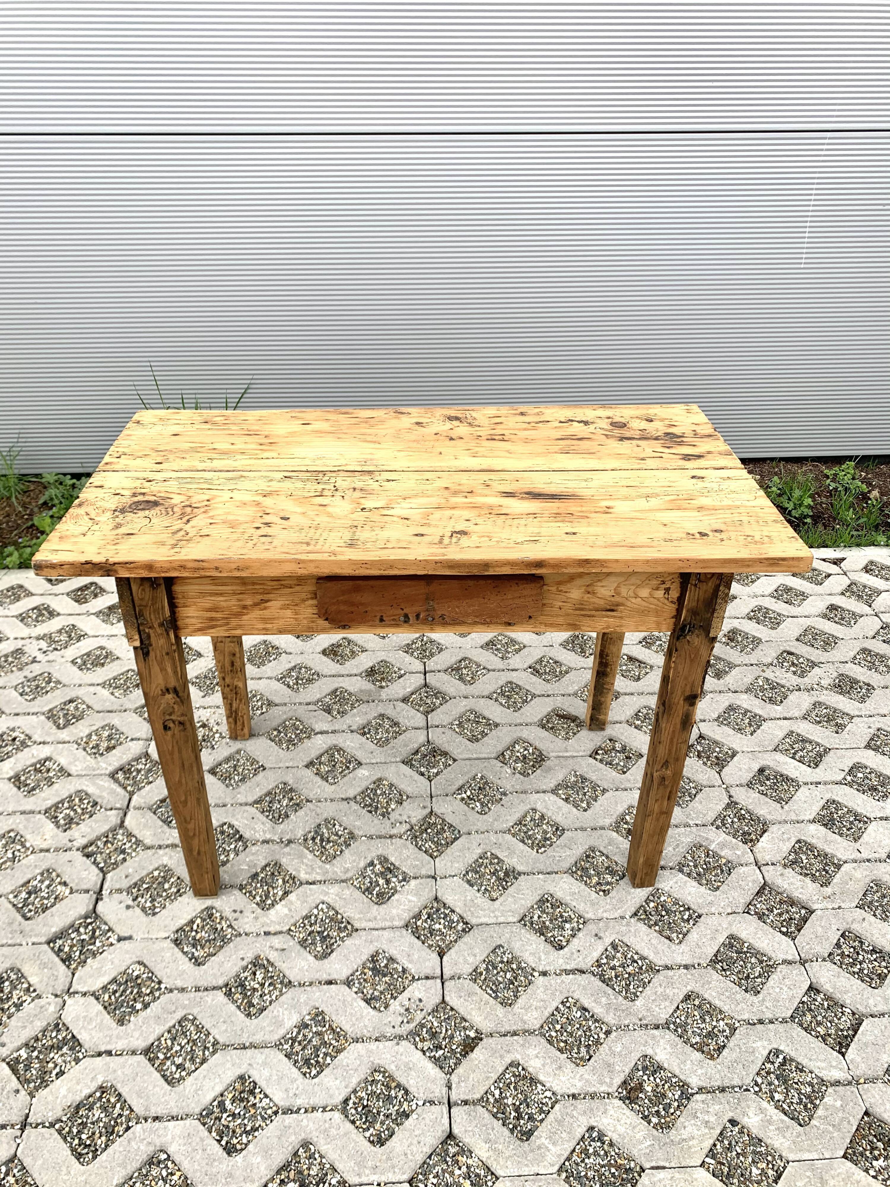 Small farm table