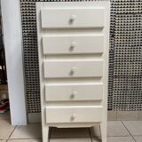 Parisian dresser