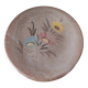 Vintage stoneware plates