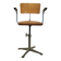 Friso Kramer for Ahrend Cirkel studio chair with arms / 1960s