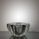 Pique Flowers Vase in crystal P. D'avesn
