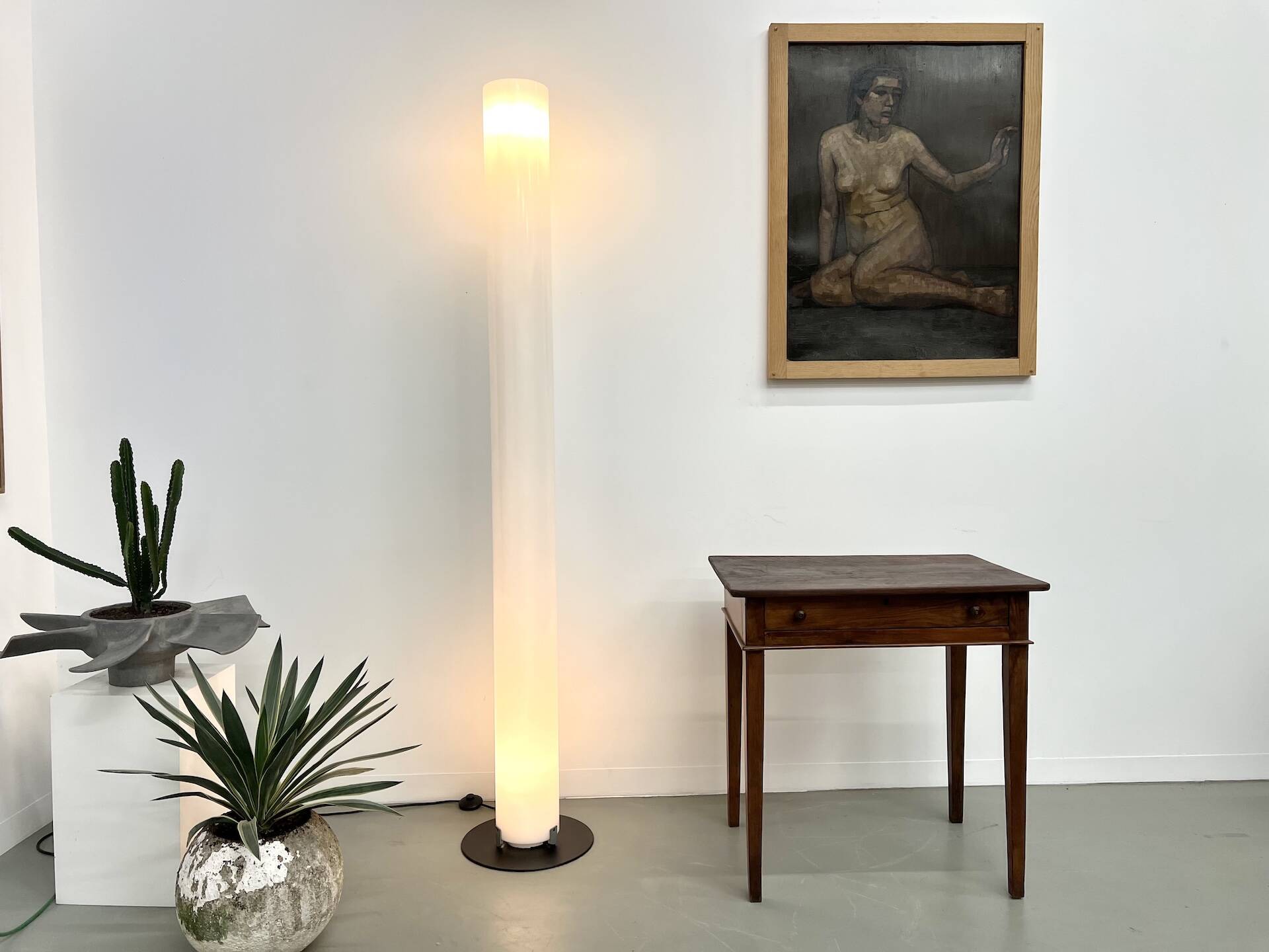 Lampadaire Stylos d'Achille Castiglioni pour Flos