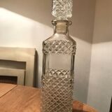 Carafe en verre