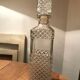 Glass carafe
