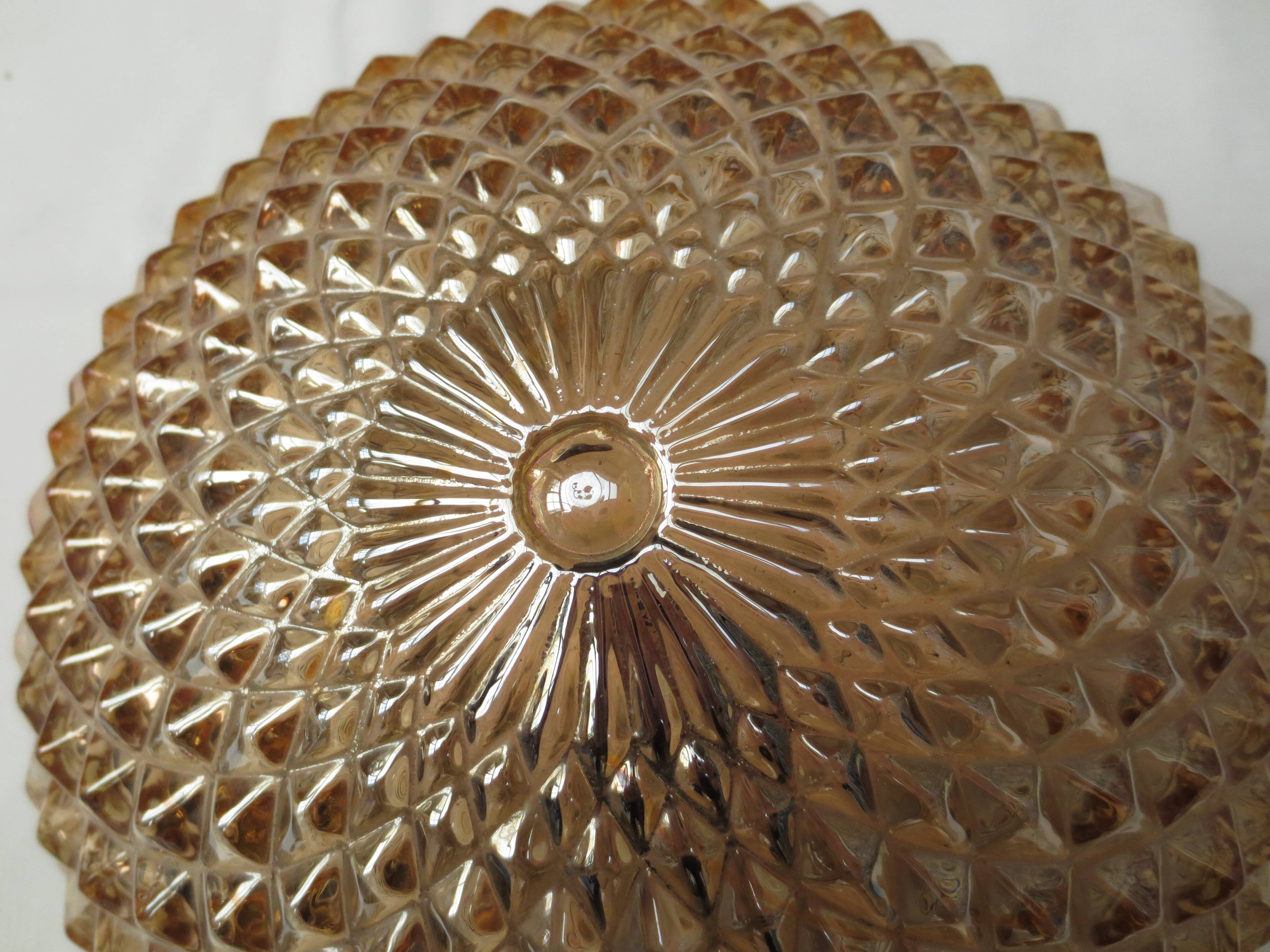 Vintage ceiling light