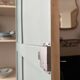 Renovated Parisian Wardrobe
