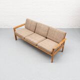 Borneo three-seater sofa Sven Ellekaer Komfort