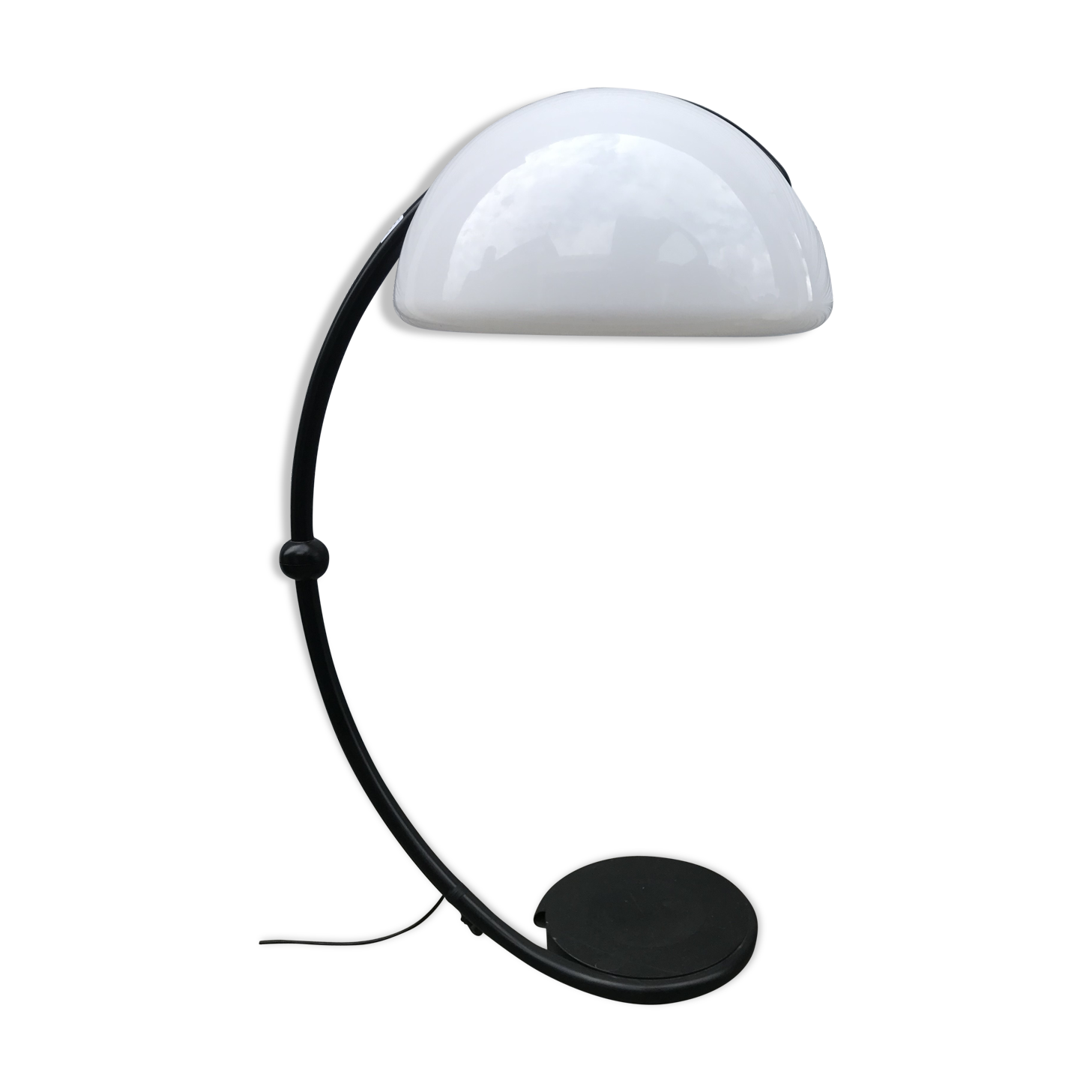 Lamppost Design Serpente Elior Martinelli 60/70