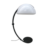 Lampadaire design Serpente Élio Martinelli années 60/70