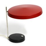 Original Hillebrand table lamp model Oslo from 1962 - Design Heinz Pfaender