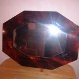 Art deco mirror - 60x45cm