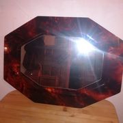 Art deco mirror - 60x45cm