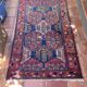 Moroccan handmade wool rug