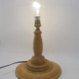 Pied de lampe