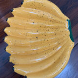 Corbeille en forme de banane