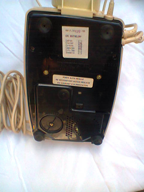 Phone of the 1980s