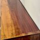 Vintage Polish buffet in flamed walnut – Mid-Century design from the 1960s