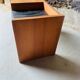 Wooden telephone cabinet