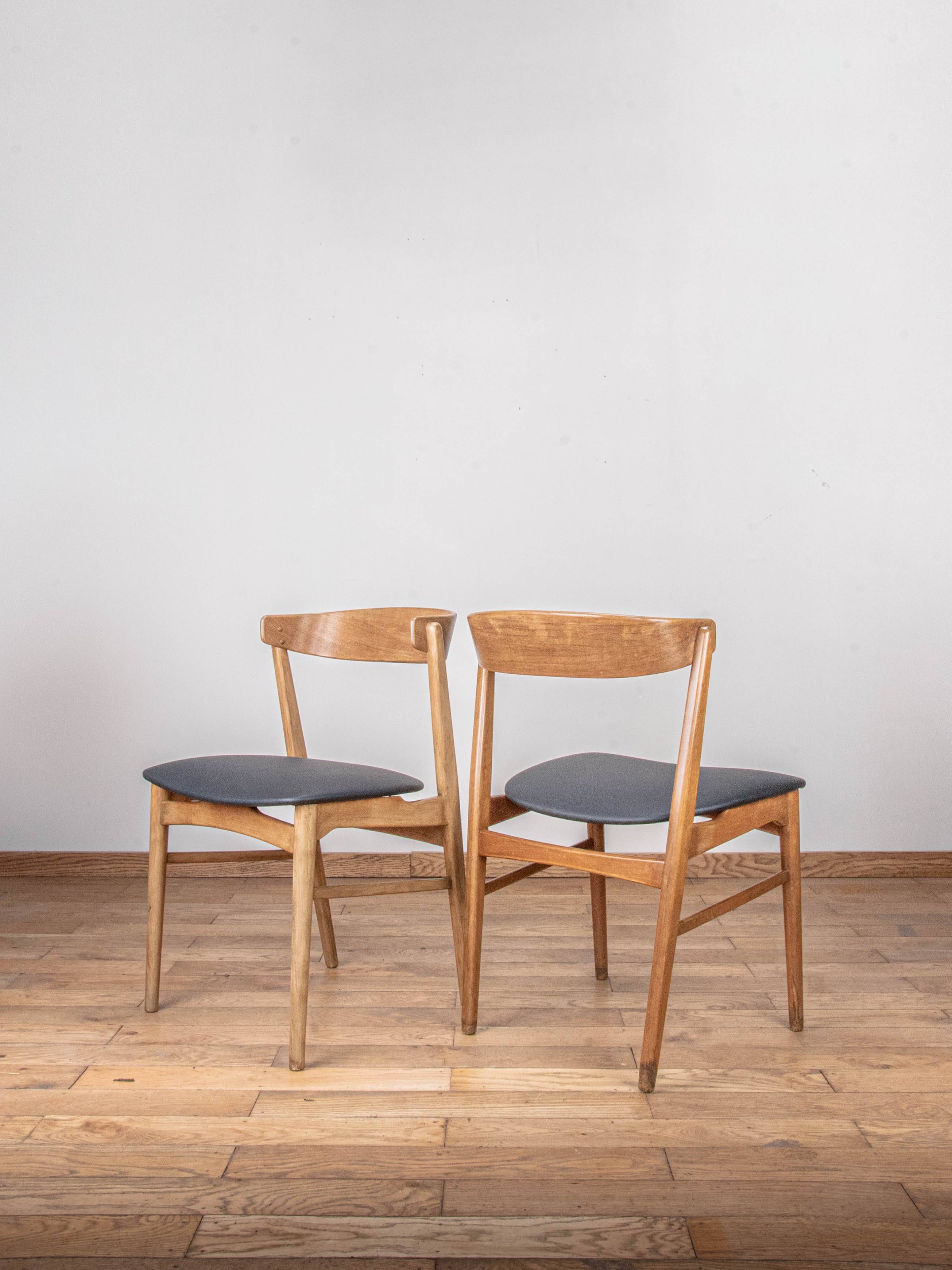Scandinavian chairs