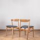 Chaises scandinave