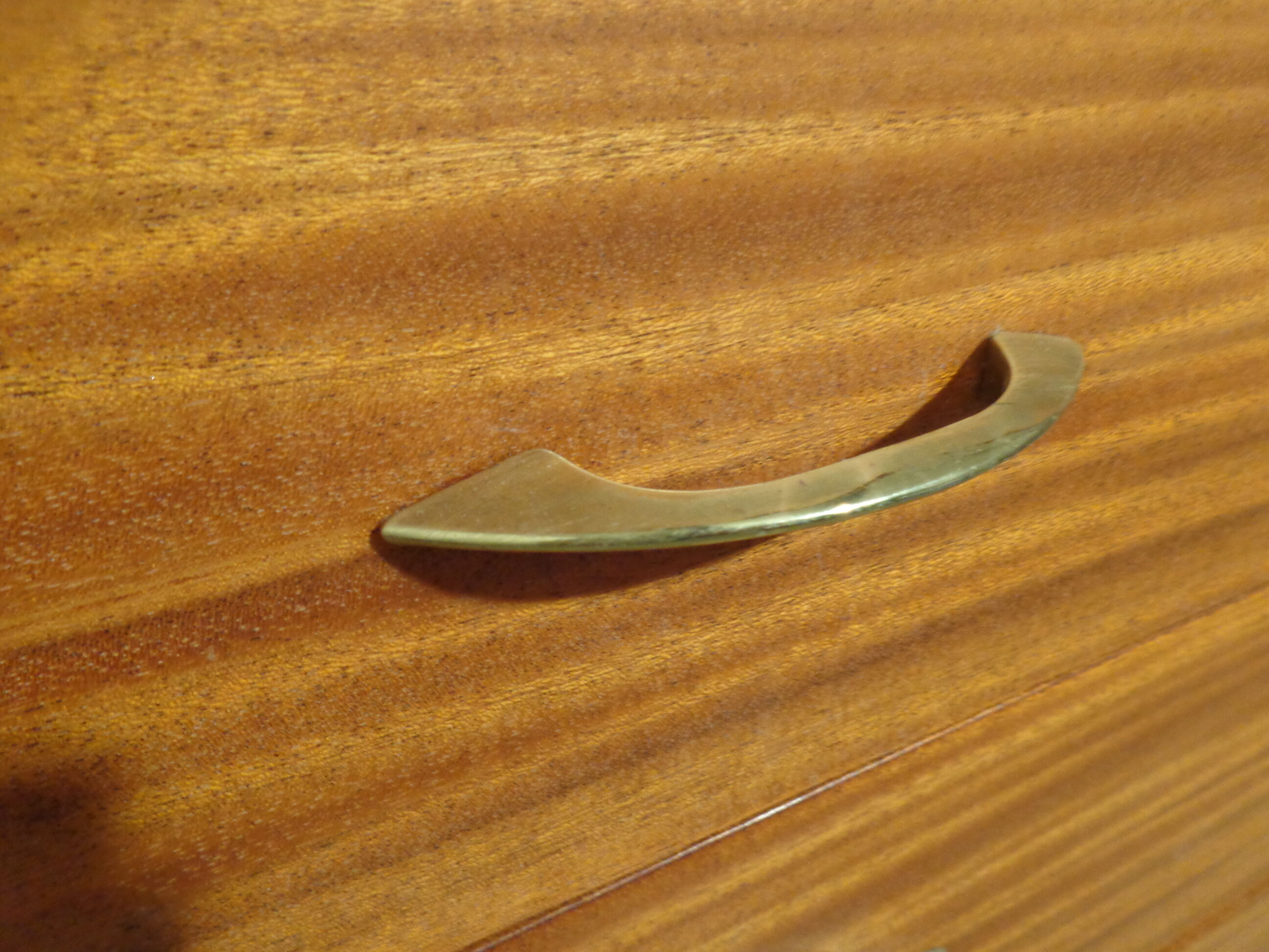 Vintage chest of drawers from the 60s