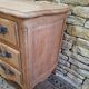 Solid cherry chest of drawers