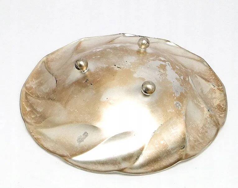 DE3 Quist - bowl on ball-shaped legs