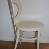 Chair baumann white seagull