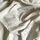 Nappe de réception en lin blanc BR 2mx2m10