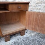Art Deco bedside table