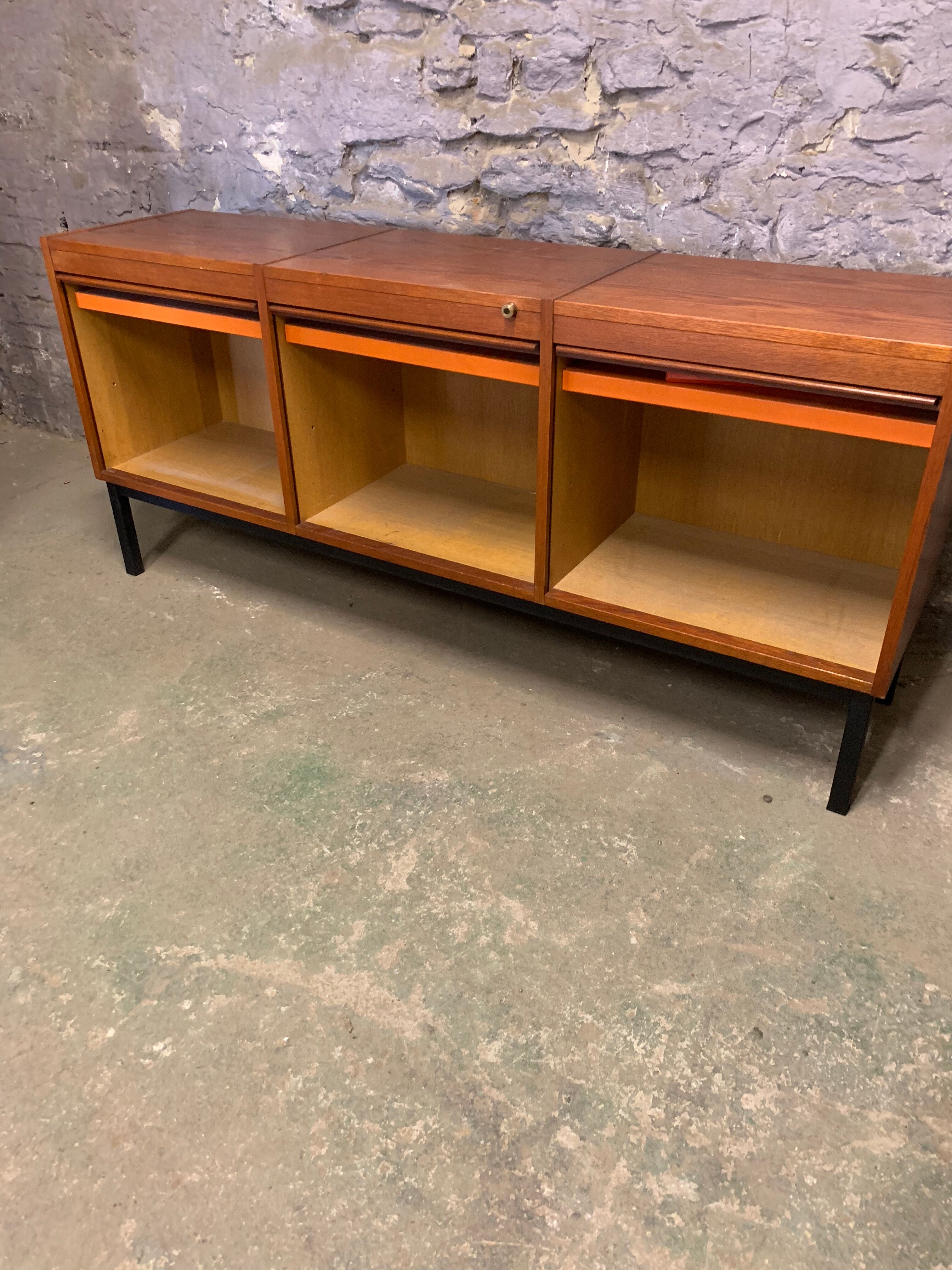 Vintage sideboard 1960