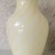 Blown glass vase Italy