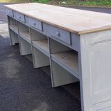 Furniture of trade counter