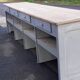 Furniture of trade counter