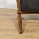 Model H-269 Lounge Chairs by Jindřich Halabala for UP Závody, 1930s,