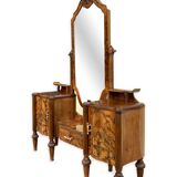 Pétinuse Art Déco Italienne Années 1910