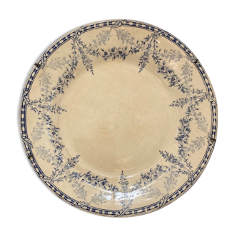 Creil and Montereau plate