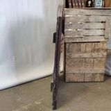 Former Seafood restaurant sign in rare relief