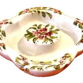 Ceramic ashtray / pocket emptier