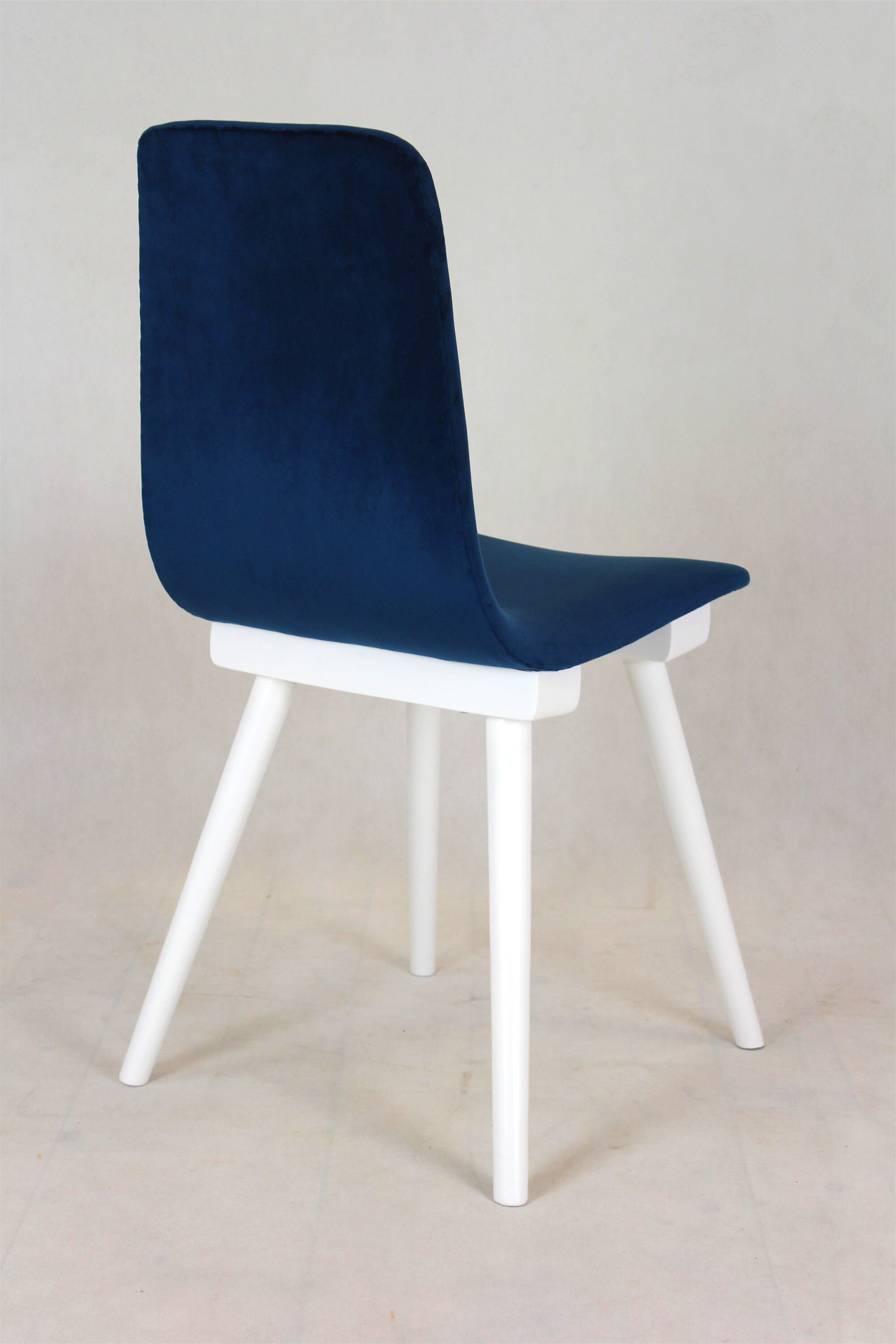 Dining Chairs from Radomsko, 1960s, Set of 4