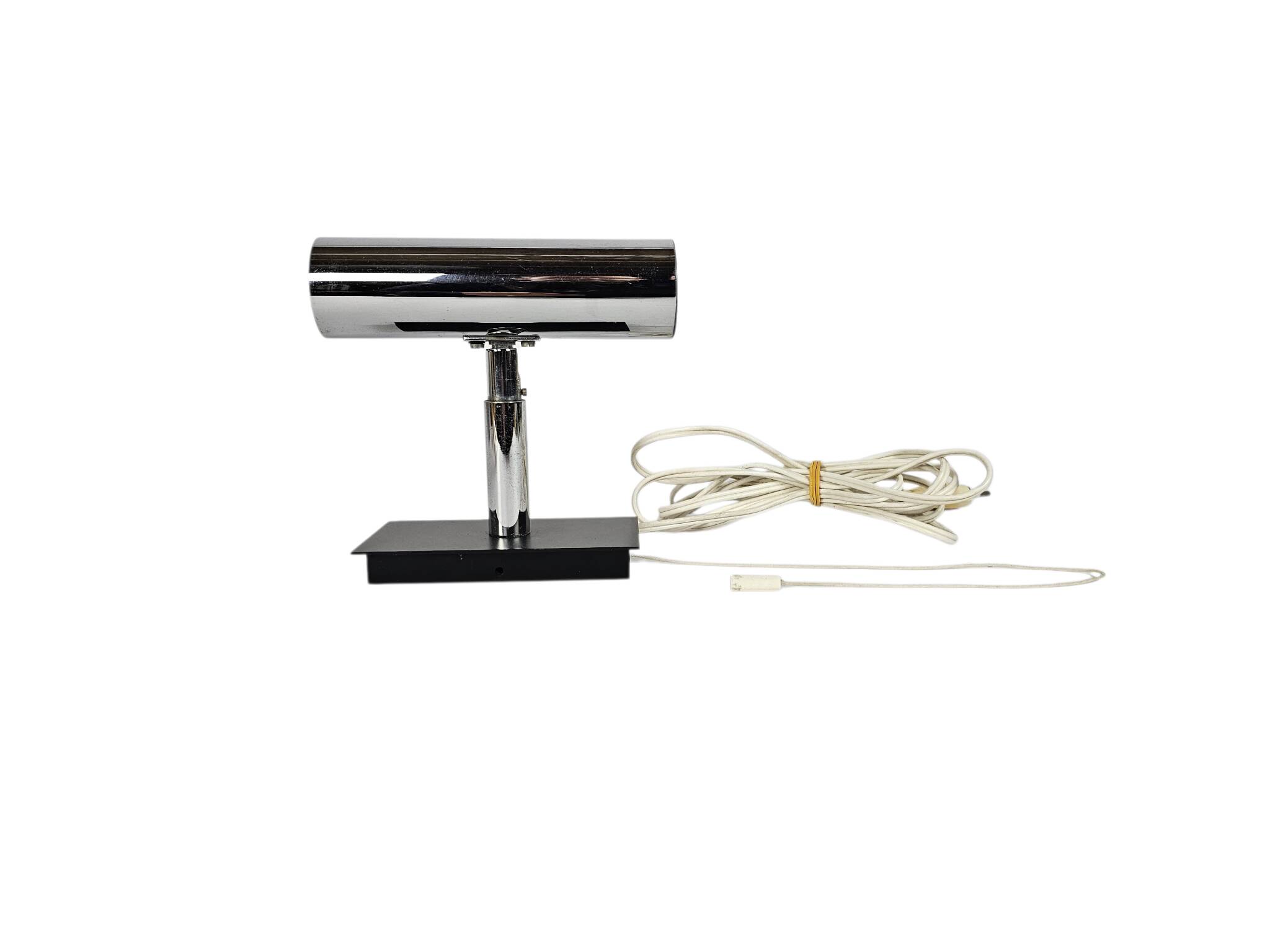 Dutch OMI - Koch & Lowy - Space Age - wall spotlight - chrome - metal - 3rd