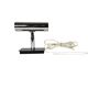 Dutch OMI - Koch & Lowy - Space Age - wall spotlight - chrome - metal - 3rd
