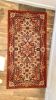 Tapis laine vierge vintage