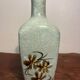 Handmade ceramic vase craft work