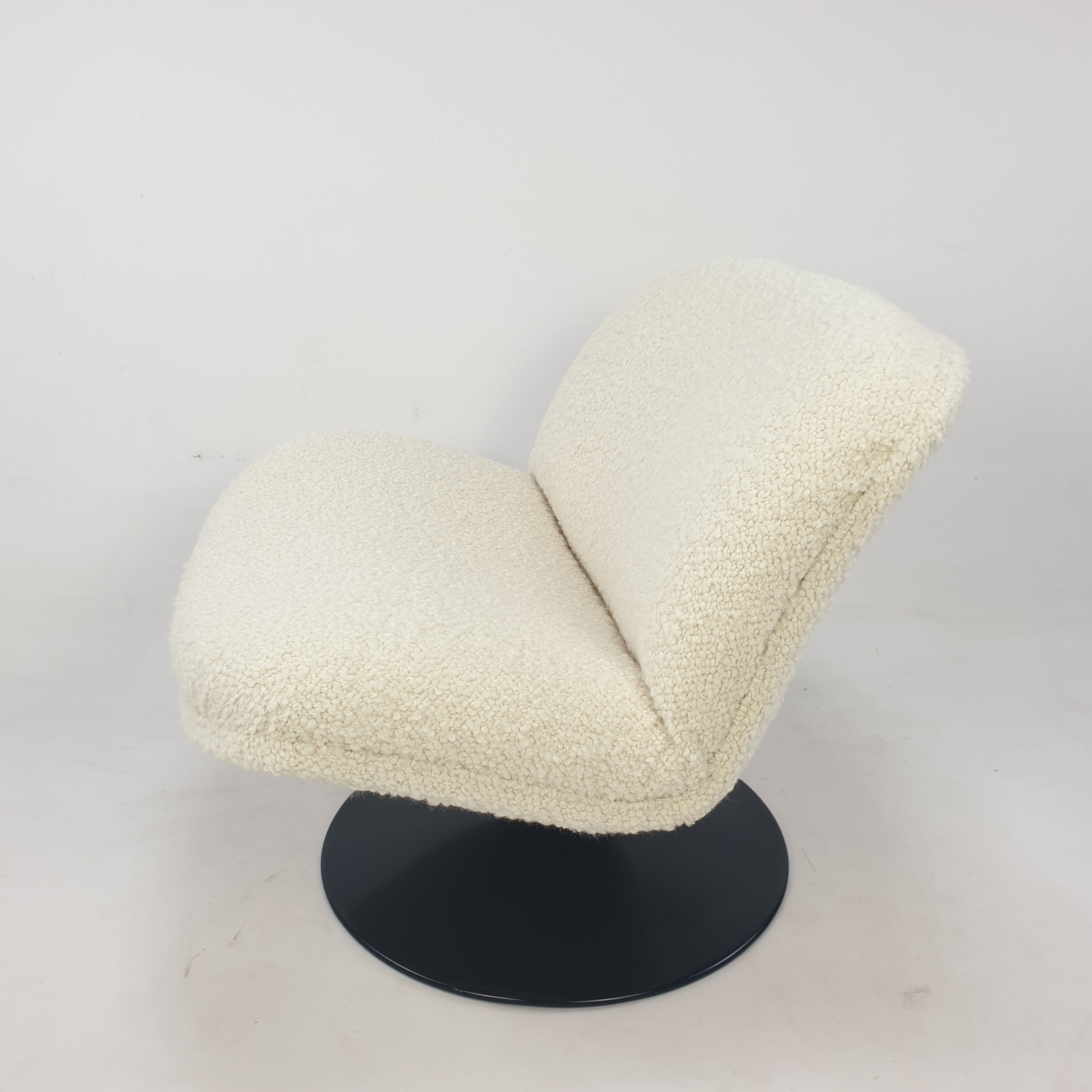 Mid century 508 lounge chair by Geoffrey Harcourt for Artifort, 1970s