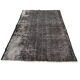 Tapis turc vintage distressed 194 x 117 cm