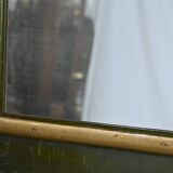 Small Painted Oak Dressing Table, Louis XV style – Late 18th century