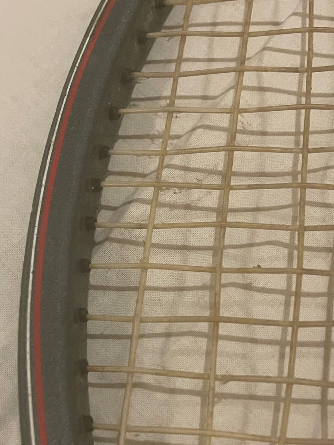 ROSSIGNOL F200 CARBON RACKET – MATS WILANDER